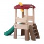 Step2 Naturally Playful Lookout Treehouse slide